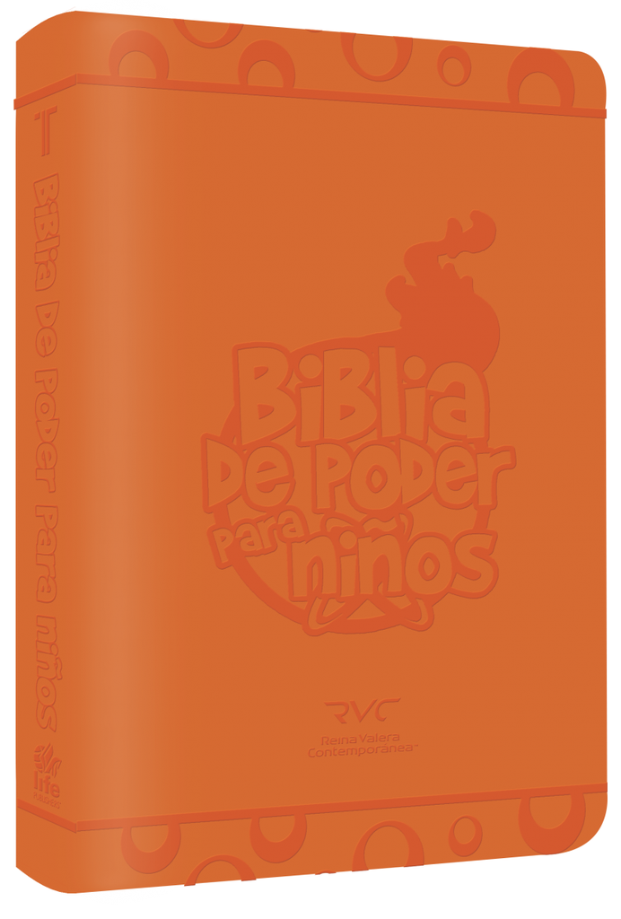 Biblia RVC de Poder Piel Especial