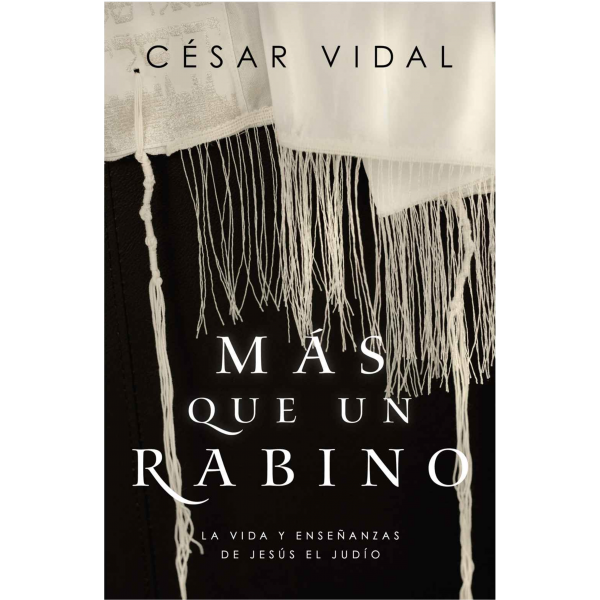 Más Que Un Rabino