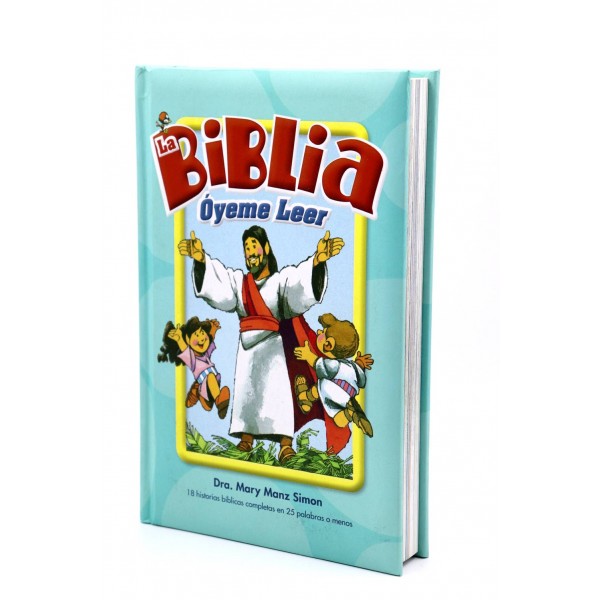 [CPH7978] La Biblia Oyeme Leer