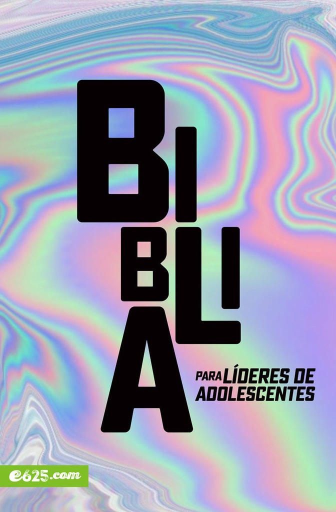[EPO7031] Biblia para Lideres de Adolescentes