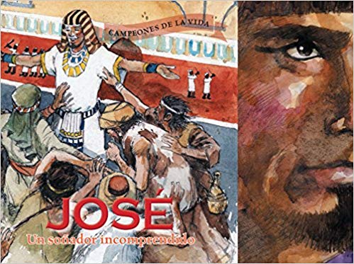 [HOL8966] Jose un Soñador Incomprendido