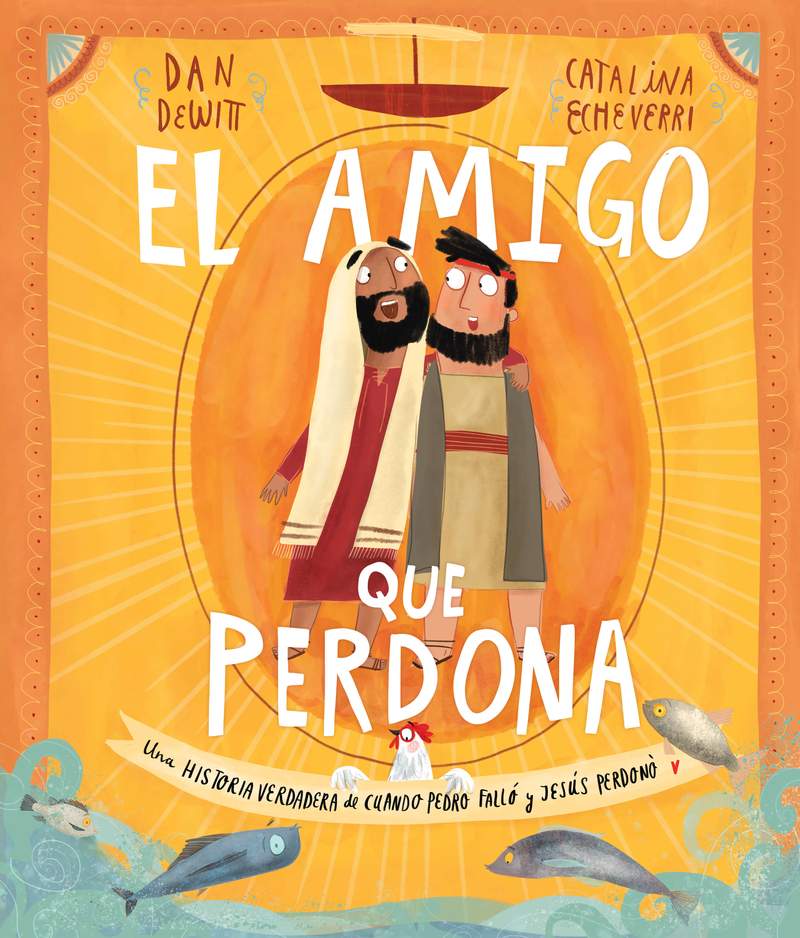 El Amigo que Perdona