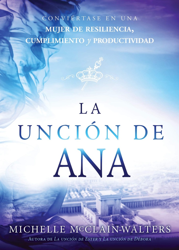 La Unción de Ana
