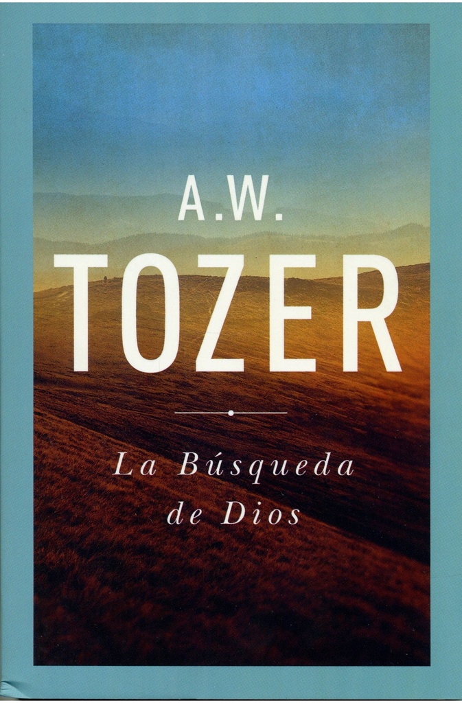 La Búsqueda de Dios