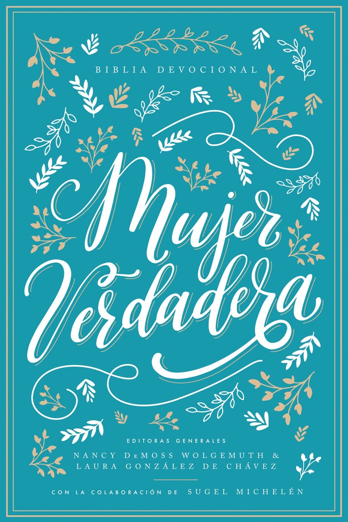 Biblia NBLA Mujer Verdadera TD