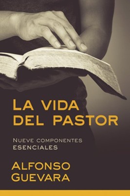 [CRE4253] La vida del pastor