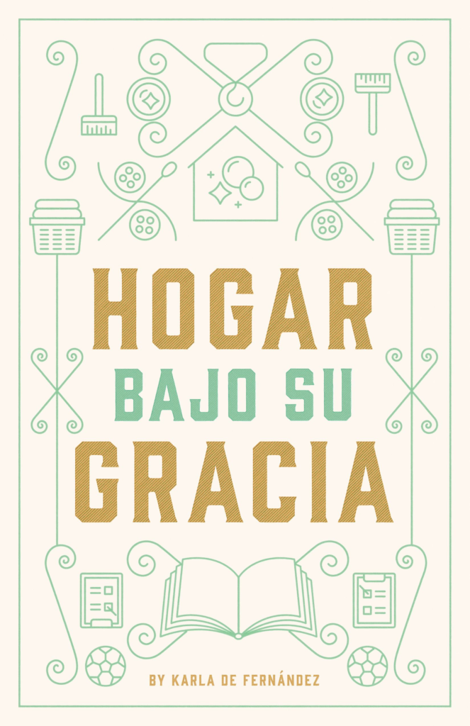 [HOL4466] Hogar bajo Su gracia