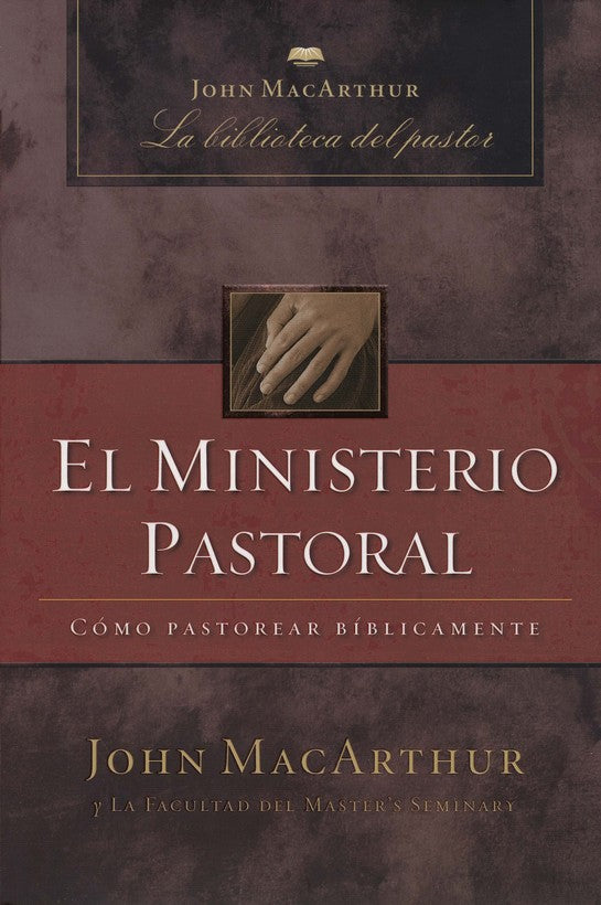 [EPO5982] El Ministerio Pastoral