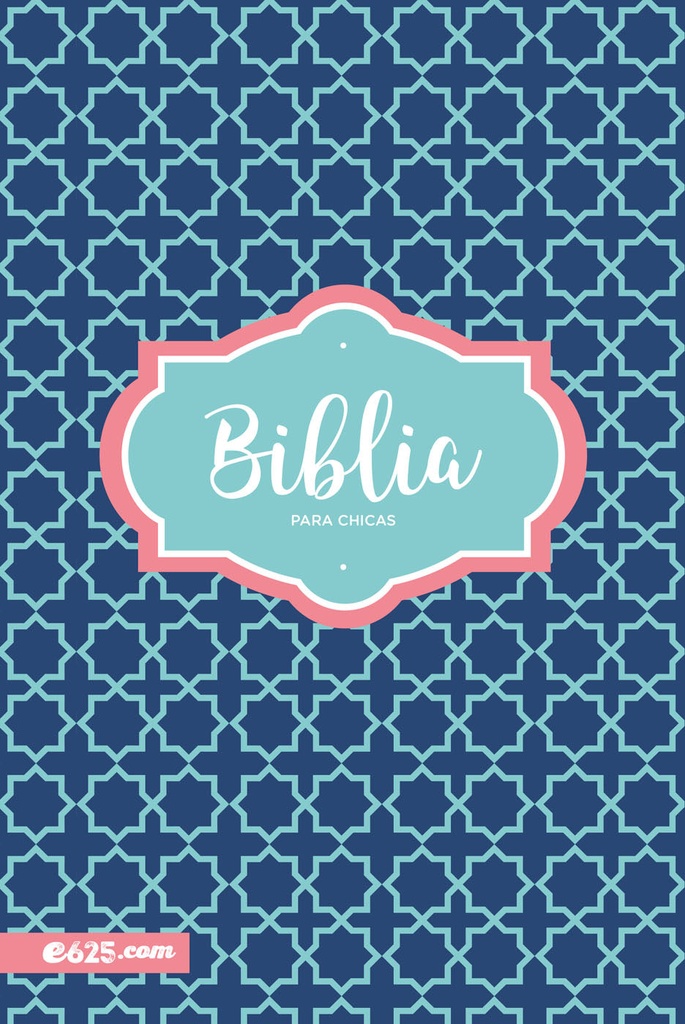 Biblia NBV para chicas (Planeta Girl)