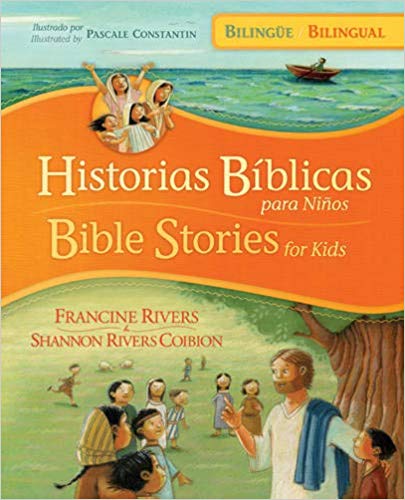 [TYN1981] Historias bíblicas para niños