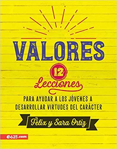 [EPO0718] Valores: 12 Lecciones