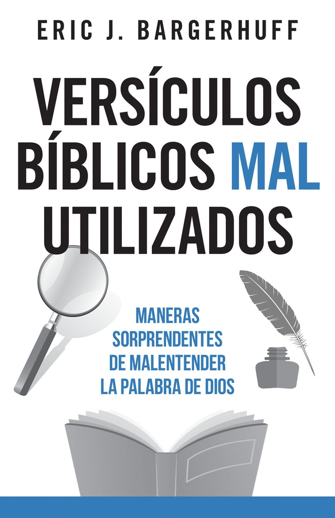 [EPO5818] Versículos Bíblicos Mal Utilizados
