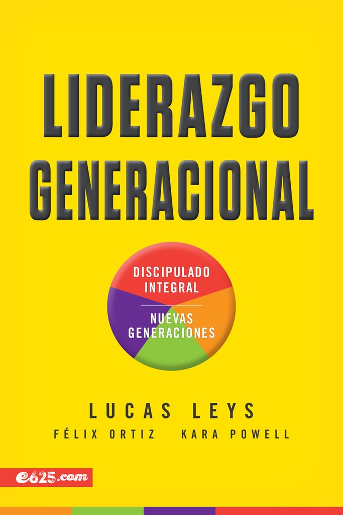 [EPO07048] Liderazgo Generacional