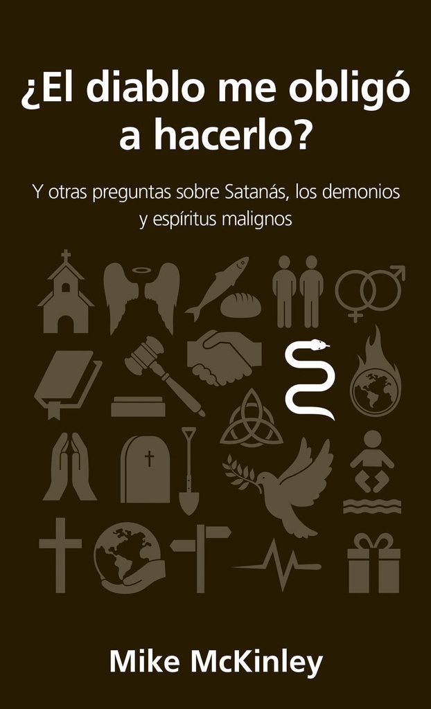 ¿El diablo Me Obligó A Hacerlo?