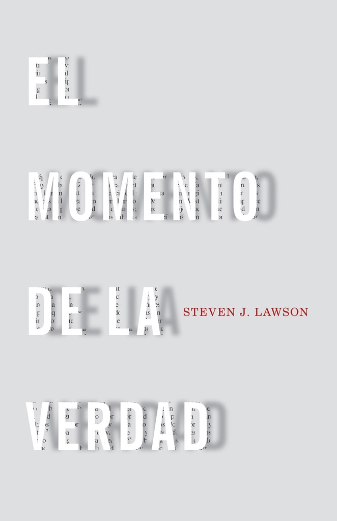 El momento de la verdad
