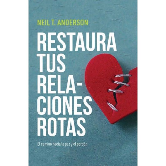 [PPE7626] Restaura Tus Relaciones Rotas