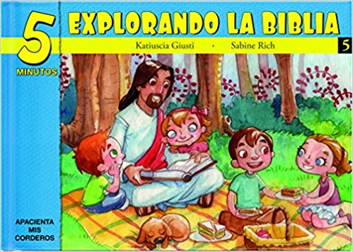 [MAM0647] 5 minutos explorando la biblia 5: Seguir a Jesús