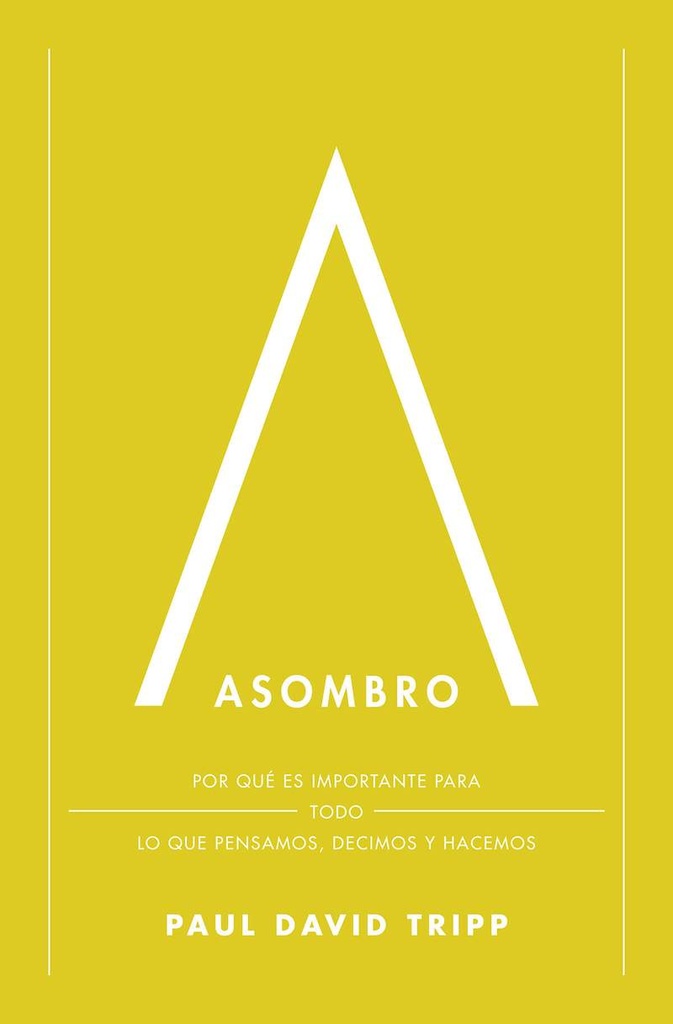 [POI8683] Asombro