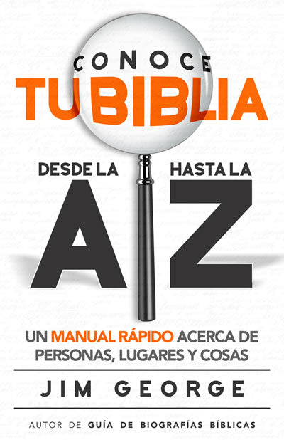 [EPO5760] Conoce tu Biblia Desde la A Hasta la Z
