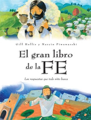 [PPE7368] El Gran libro de la fe