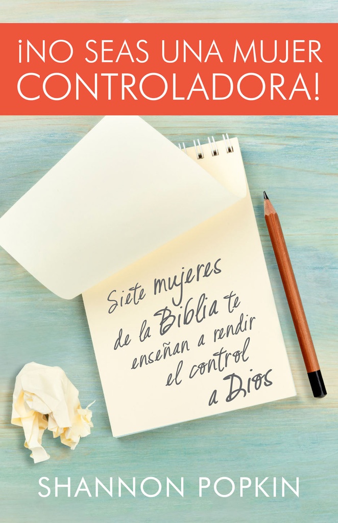 [EPO5878] No Seas una Mujer Controladora