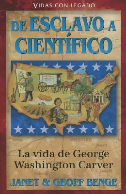 De Esclavo a Científico: La vida de George Washington Carver