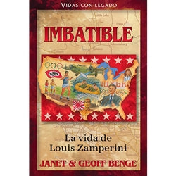 [YWA8809] Imbatible: La Vida de Louis Zamperini