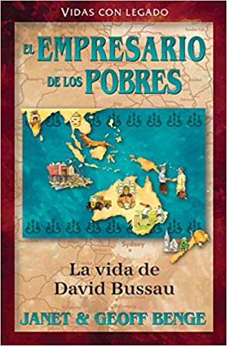 [YWA8768] El Empresario de los Pobres: La Vida de David Bussau
