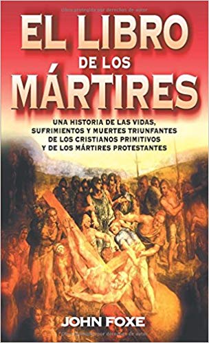 [HCC4550] El Libro de los Mártires