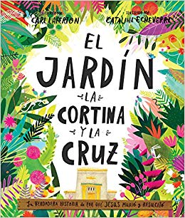 [POI8623] El Jardín, La Cortina y La Cruz