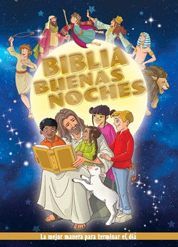 [TYN3428] Biblia Buenas Noches