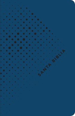 Biblia NTV edición agape noche azul