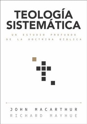 [EPO5740] Teología Sistemática