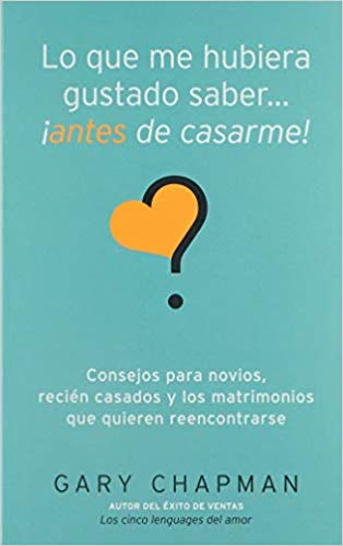 [EPO1229] Lo que Me Hubiera Gustado Saber Antes de Casarme