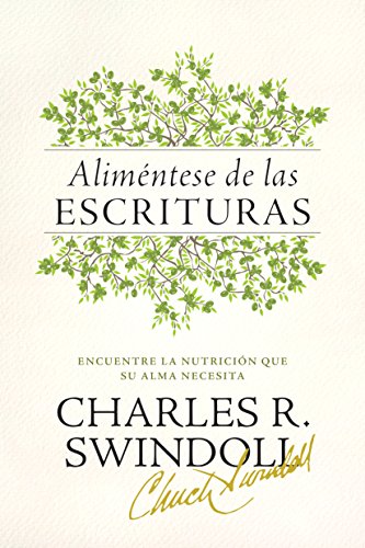 Aliméntese De Las Escrituras