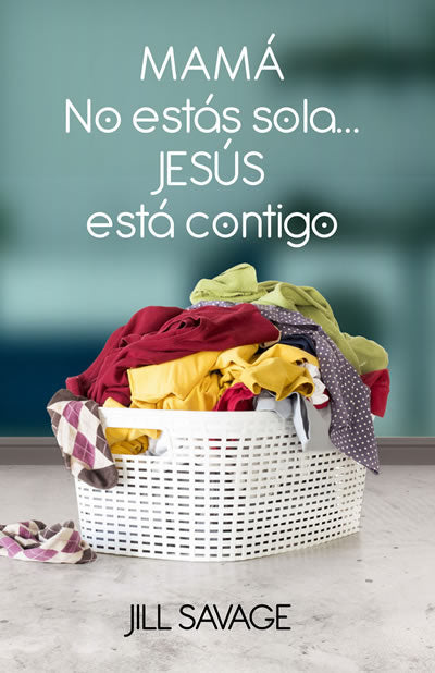 [EPO7357] Mamá No Estás Sola... Jesús está Contigo
