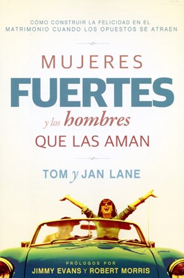 [CRE8825] Mujeres Fuertes y Hombres Que las Aman