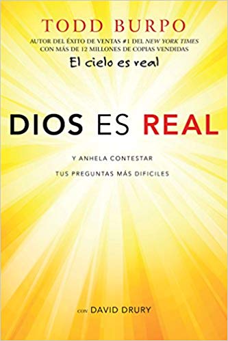 Dios es Real: Y Anhela Contestar tus Preguntas mas Difíciles