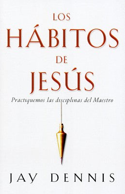 [LMH47034] Los Hábitos de Jesús - Bolsillo