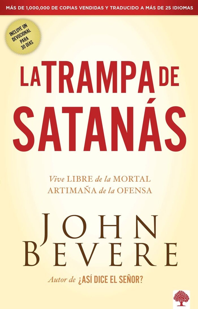 [CRE8100] La Trampa de Satanas 10 años