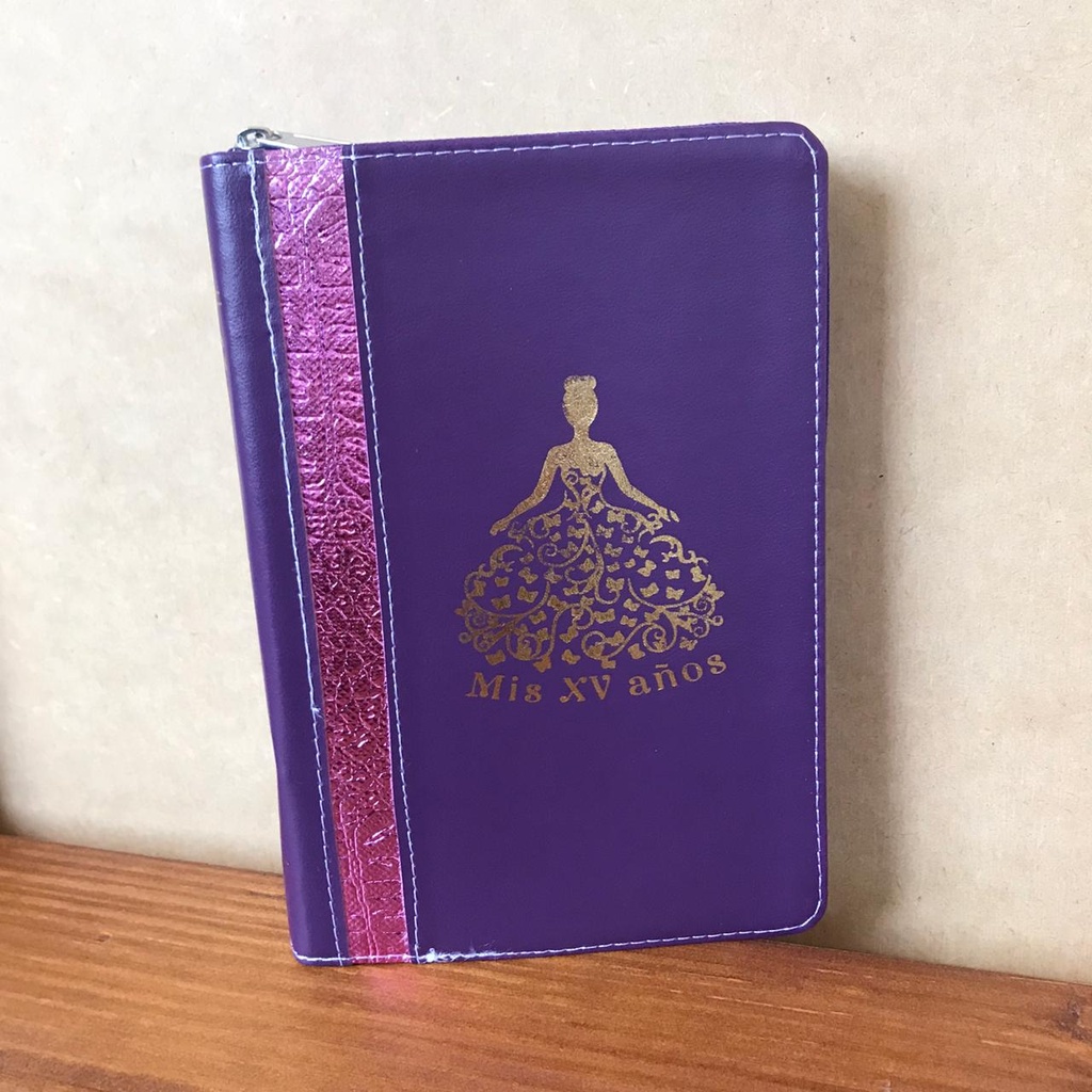 [AEP207] Biblia XV años RVR60