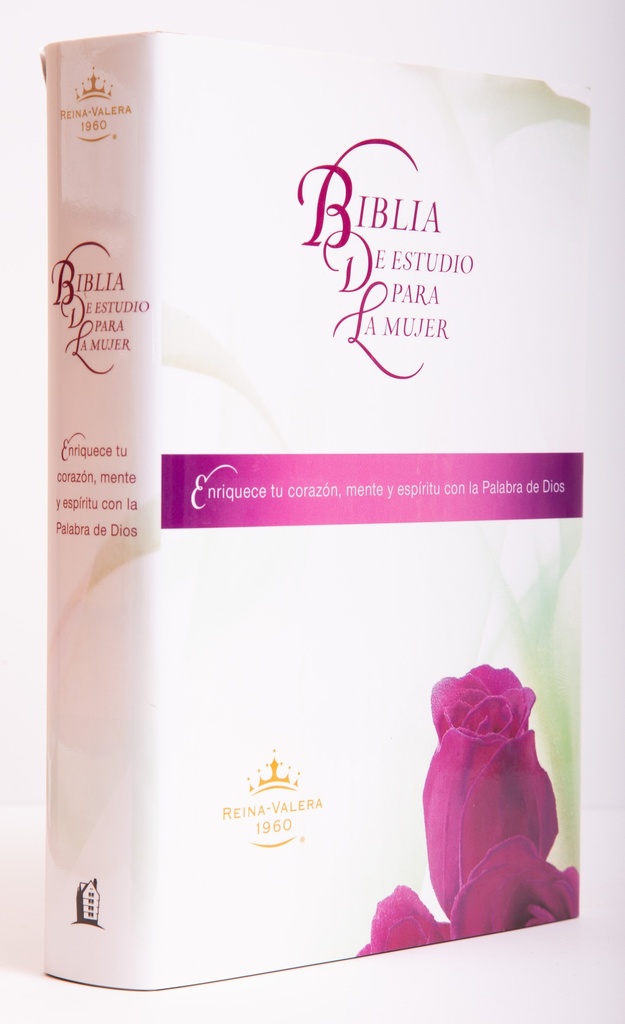 Biblia de Estudio para la Mujer Tapa Dura RVR60