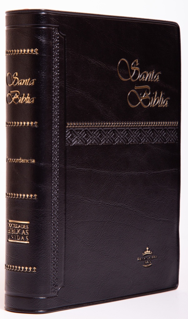 Biblia Mediana Imitación Con índice