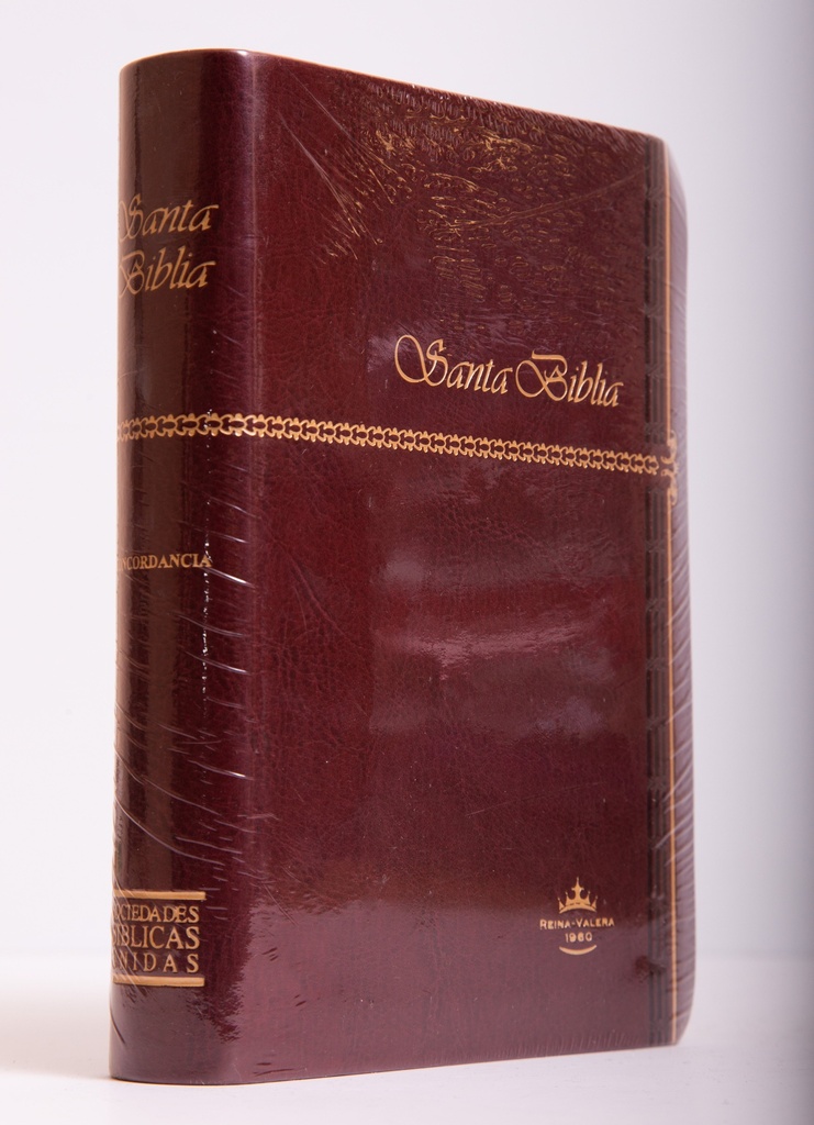 [SBM9391] Biblia Chica Imitación Letra Grande