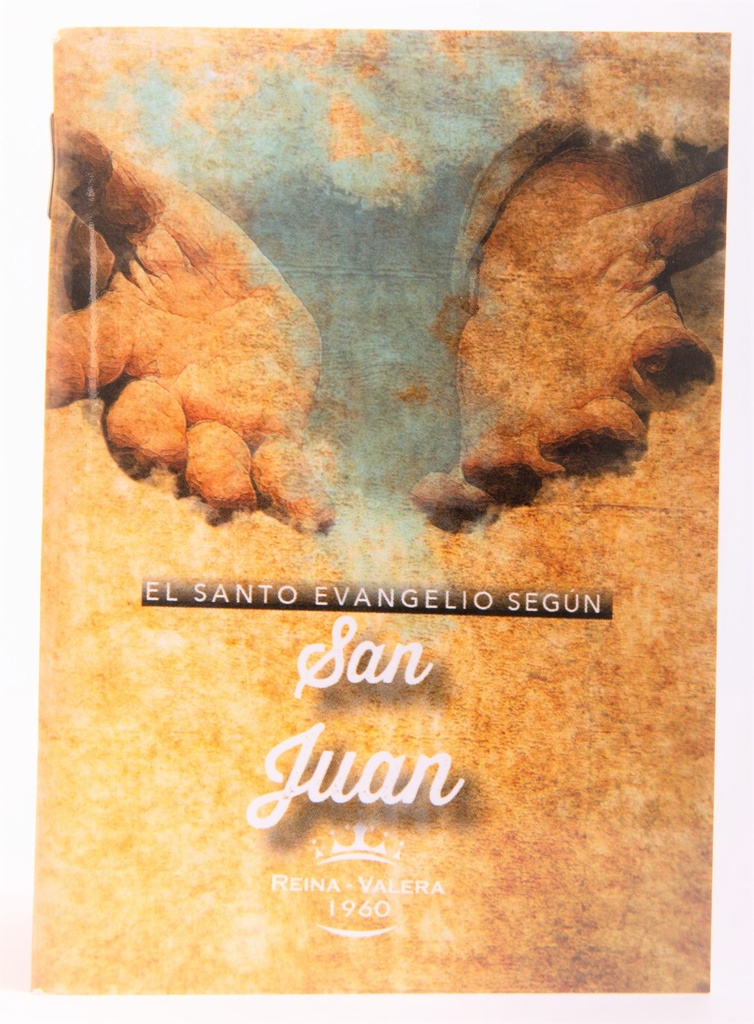 Evangelio Bolsillo - Juan RVR60
