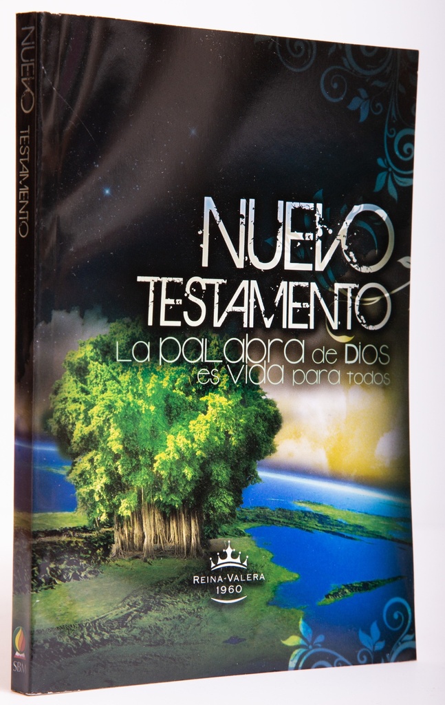 [SBM5112] Nuevo Testamento Rústico RVR60
