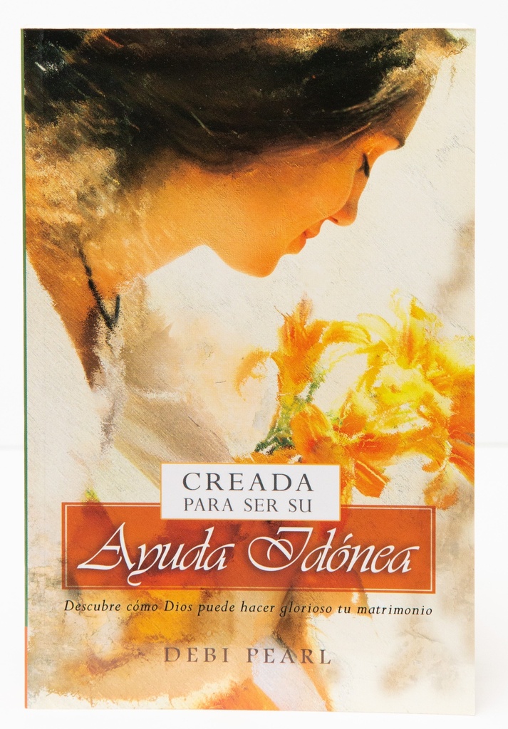 [CLC0168] Creada para ser Ayuda Idónea