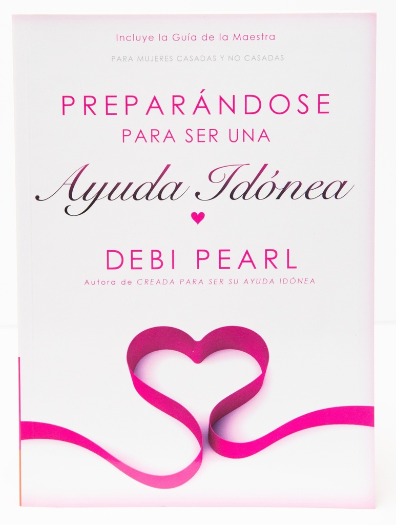 Preparandose para ser una Ayuda Idónea