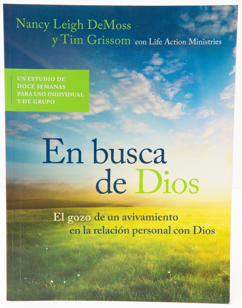 En Busca de Dios
