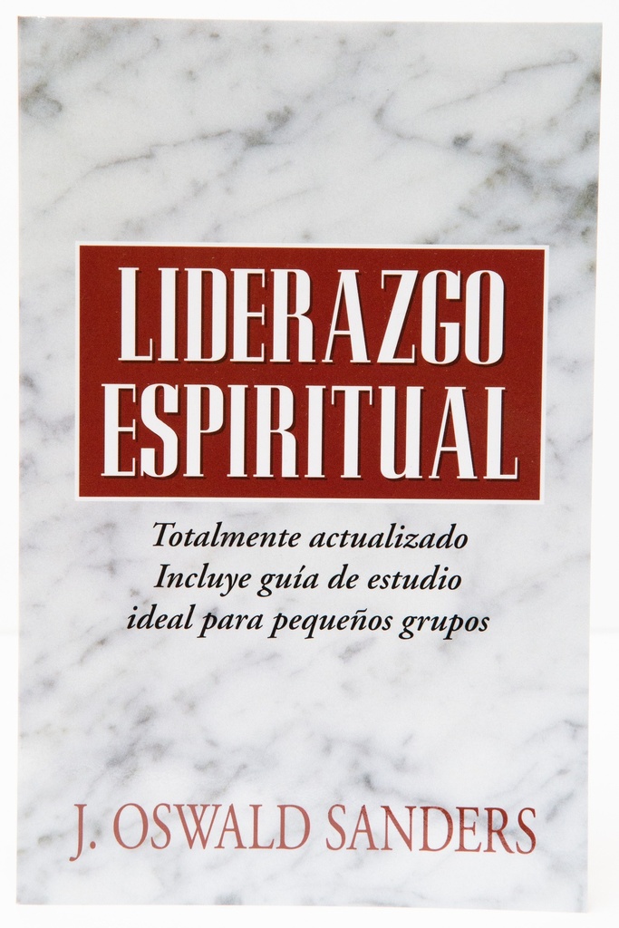 [EPO1650] Liderazgo Espiritual
